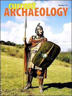 CA 191 - Current Archaeology