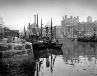 Early 20th century Liverpool