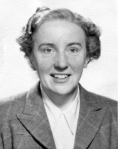 MargaretRoot nee Simpson